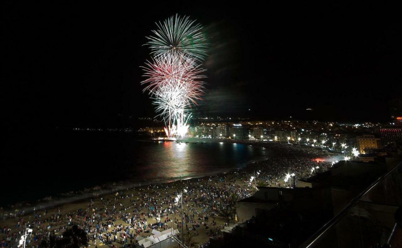 Sagasta Beach Apartment IV By Canary365 Las Palmas / Gran Canaria Exterior foto